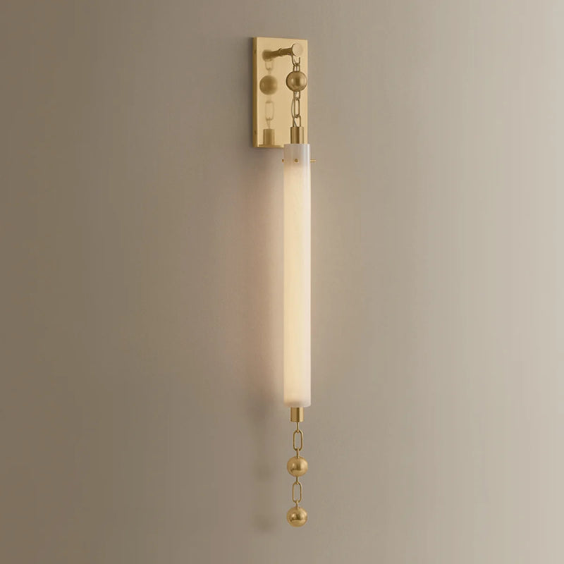 Corbett 568-01 Parigi 1-lt 35" Tall LED Wall Sconce