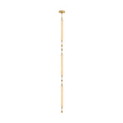 Corbett 568-05 Parigi 3-lt 3" LED Pendant