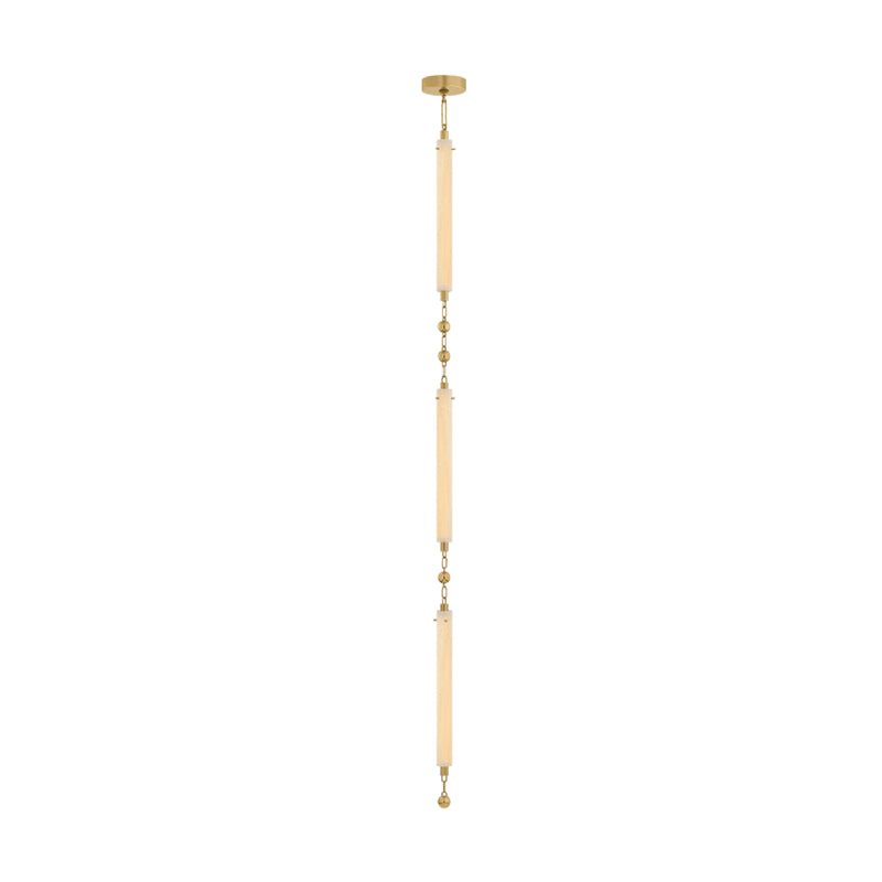Corbett 568-05 Parigi 3-lt 3" LED Pendant