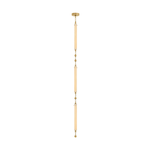 Corbett 568-05 Parigi 3-lt 3" LED Pendant