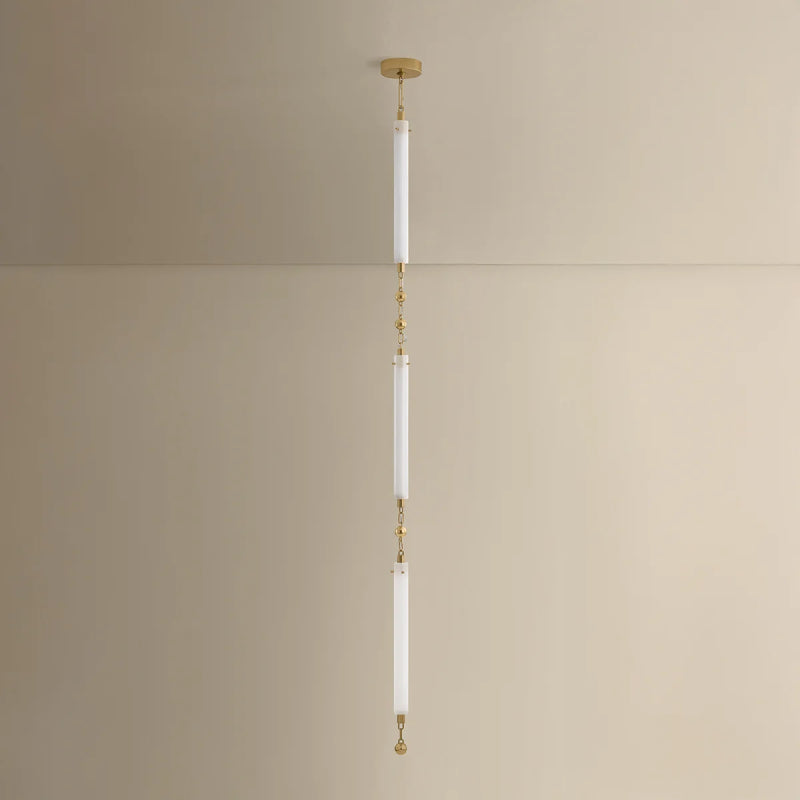 Corbett 568-05 Parigi 3-lt 3" LED Pendant