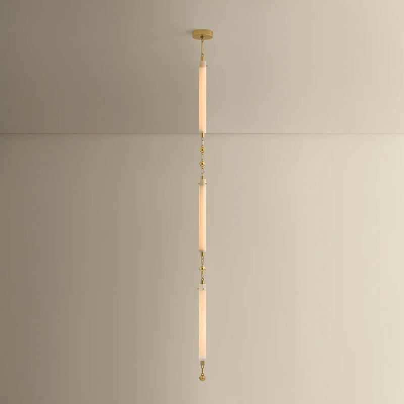 Corbett 568-05 Parigi 3-lt 3" LED Pendant