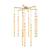 Corbett 568-39 Parigi 9-lt 39" LED Chandelier
