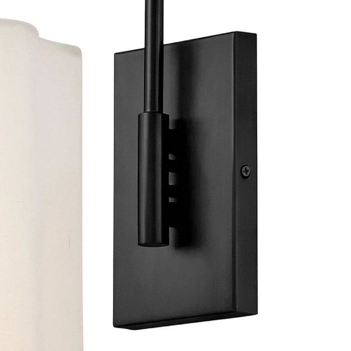 Hinkley 47730 Gwen 1-lt 26" Tall LED Wall Sconce - Black