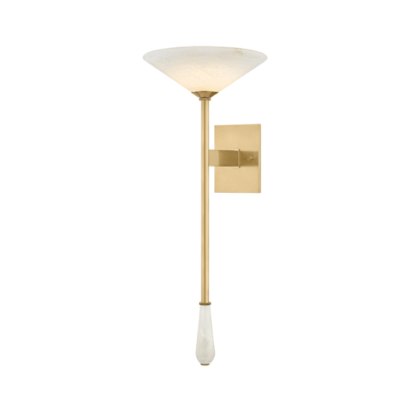Corbett 569-01 Lausanne 1-lt 25" Tall LED Wall Sconce