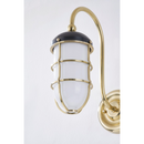 Hudson Valley MDS1500 Holkham 1-lt 13" Tall Wall Sconce