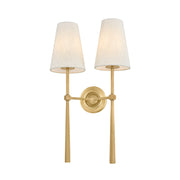 Corbett 70-02 Cadiz 2-lt 23" Tall Wall Sconce