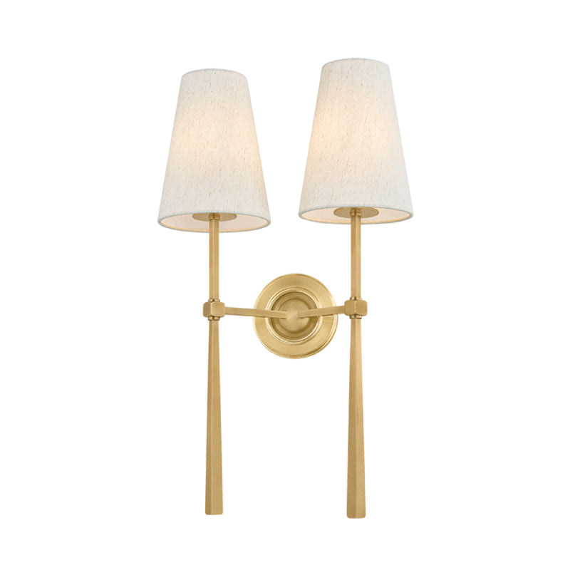 Corbett 70-02 Cadiz 2-lt 23" Tall Wall Sconce