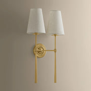 Corbett 70-02 Cadiz 2-lt 23" Tall Wall Sconce