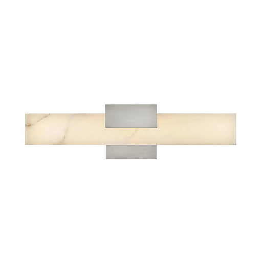 Hinkley 57032 Cadiz 1-lt 20" LED Wall Sconce - Brushed Nickel