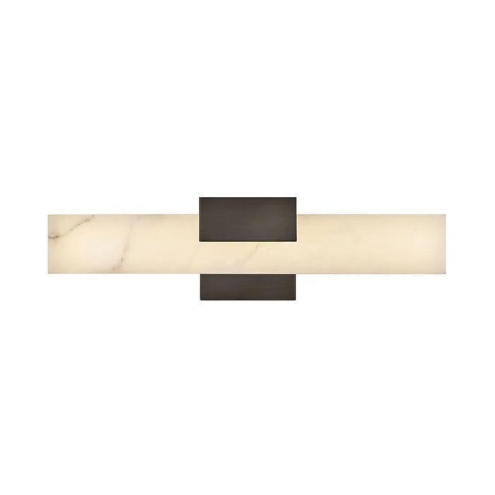 Hinkley 57032 Cadiz 1-lt 20" LED Wall Sconce - Black Oxide