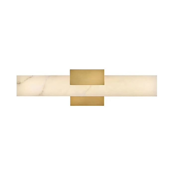 Hinkley 57032 Cadiz 1-lt 20" LED Wall Sconce - Heritage Brass