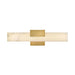 Hinkley 57032 Cadiz 1-lt 20" LED Wall Sconce - Heritage Brass
