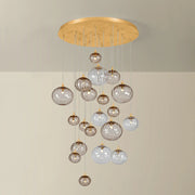 Corbett 571-29 Istanbul 20-lt 29" Chandelier
