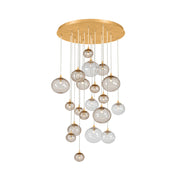 Corbett 571-29 Istanbul 20-lt 29" Chandelier