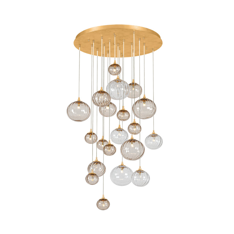 Corbett 571-29 Istanbul 20-lt 29" Chandelier