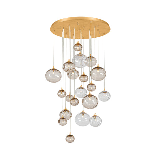 Corbett 571-29 Istanbul 20-lt 29" Chandelier