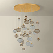 Corbett 571-40 Istanbul 30-lt 40" Chandelier