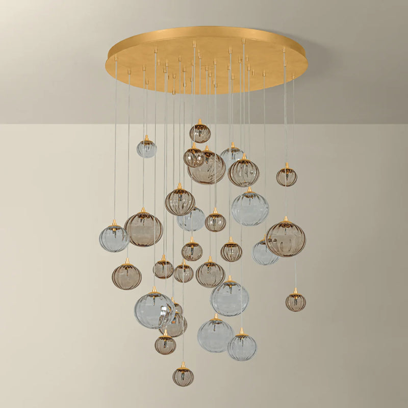 Corbett 571-40 Istanbul 30-lt 40" Chandelier