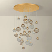 Corbett 571-40 Istanbul 30-lt 40" Chandelier