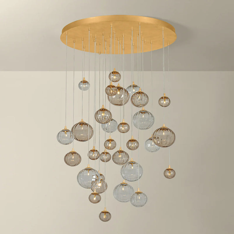 Corbett 571-40 Istanbul 30-lt 40" Chandelier