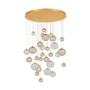 Corbett 571-40 Istanbul 30-lt 40" Chandelier