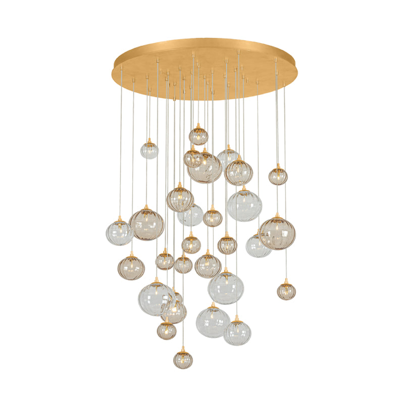 Corbett 571-40 Istanbul 30-lt 40" Chandelier
