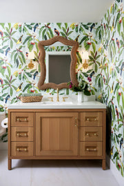 Crystorama 571-OP Broche 1-lt 15" Tall Wall Sconce