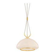 Hudson Valley 5715 Baudette 1-lt 14" Pendant