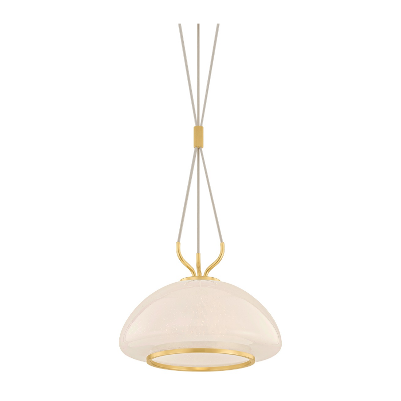 Hudson Valley 5715 Baudette 1-lt 14" Pendant