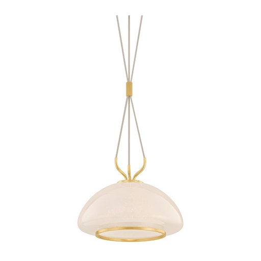 Hudson Valley 5715 Baudette 1-lt 14" Pendant