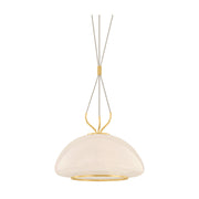 Hudson Valley 5717 Baudette 1-lt 18" Pendant