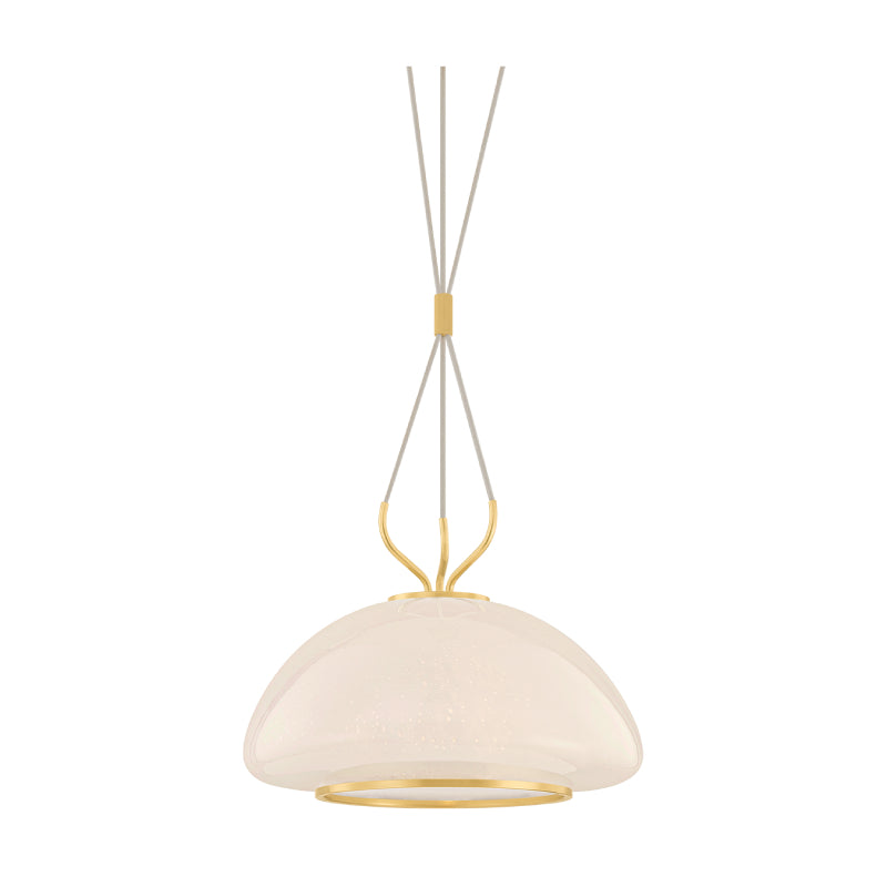 Hudson Valley 5717 Baudette 1-lt 18" Pendant