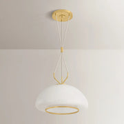 Hudson Valley 5717 Baudette 1-lt 18" Pendant