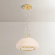 Hudson Valley 5717 Baudette 1-lt 18" Pendant