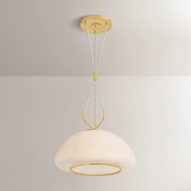 Hudson Valley 5717 Baudette 1-lt 18" Pendant