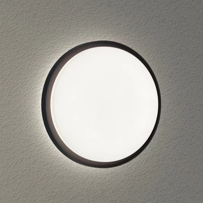 Maxim 57312 Float 1-lt 12" LED Flush Mount - Black