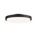 Maxim 57312 Float 1-lt 12" LED Flush Mount - Black