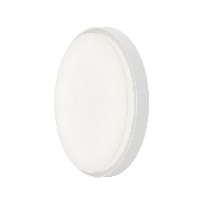 Maxim 57312 Float 1-lt 12" LED Flush Mount - White