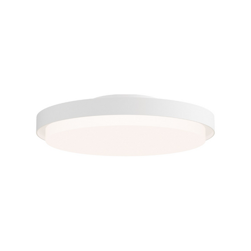 Maxim 57312 Float 1-lt 12" LED Flush Mount - White