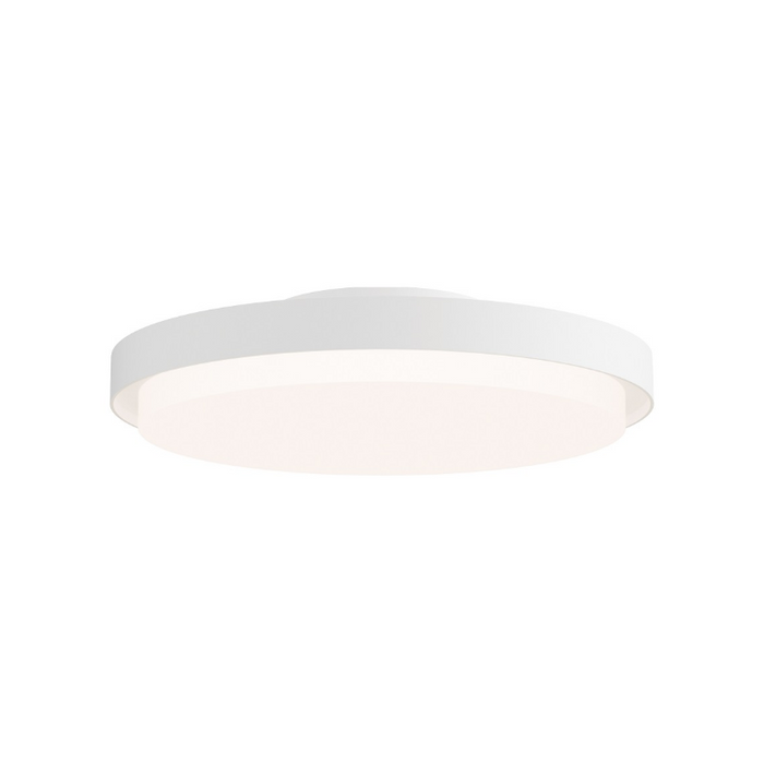 Maxim 57312 Float 1-lt 12" LED Flush Mount - White