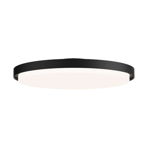 Maxim 57316 Float 1-lt 15" LED Flush Mount - Black