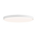 Maxim 57316 Float 1-lt 15" LED Flush Mount - White