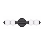 Hinkley 57392 Trigo 24" Tall LED Wall Sconce - Black