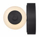 Hinkley 57392 Trigo 24" Tall LED Wall Sconce - Black