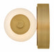 Hinkley 57392 Trigo 24" Tall LED Wall Sconce