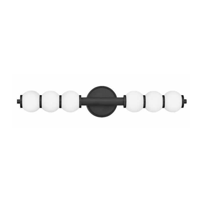 Hinkley 57393 Trigo 31" Tall LED Wall Sconce - Black