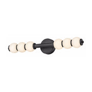 Hinkley 57393 Trigo 31" Tall LED Wall Sconce - Black