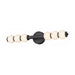 Hinkley 57393 Trigo 31" Tall LED Wall Sconce - Black