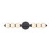 Hinkley 57393 Trigo 31" Tall LED Wall Sconce - Black